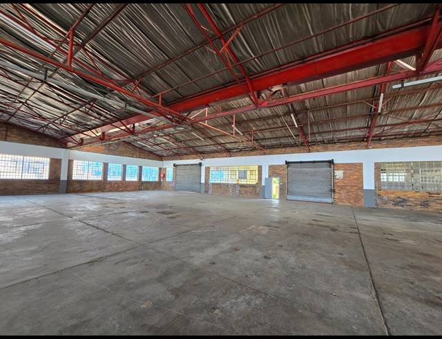 1,554M² WAREHOUSE TO LET IN BENROSE